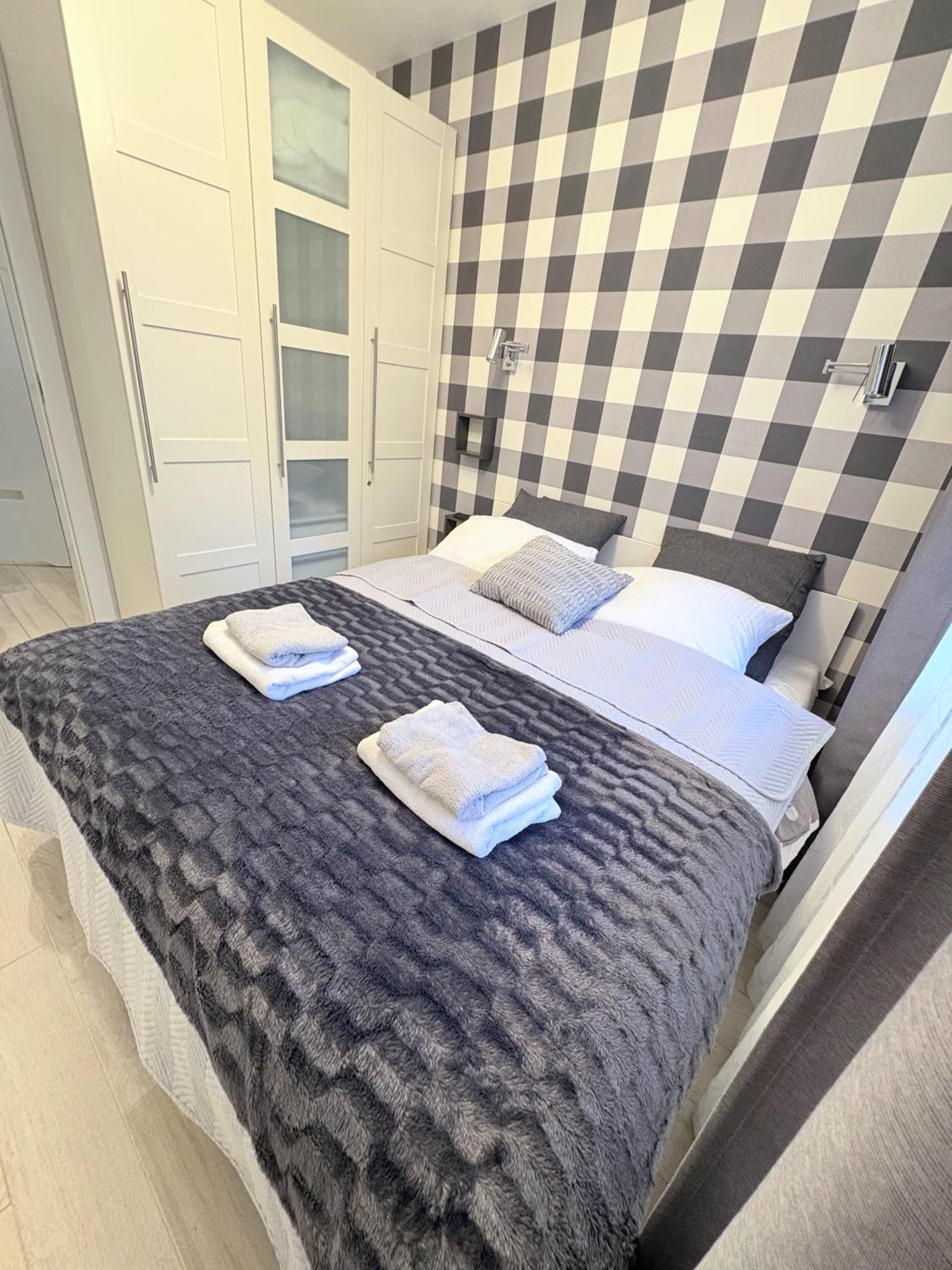 Lucky40 - Apartament Z Widokiem Na Morze, Spa Gratis, Dwie Sosny ウストロニエ・モルスキエ エクステリア 写真