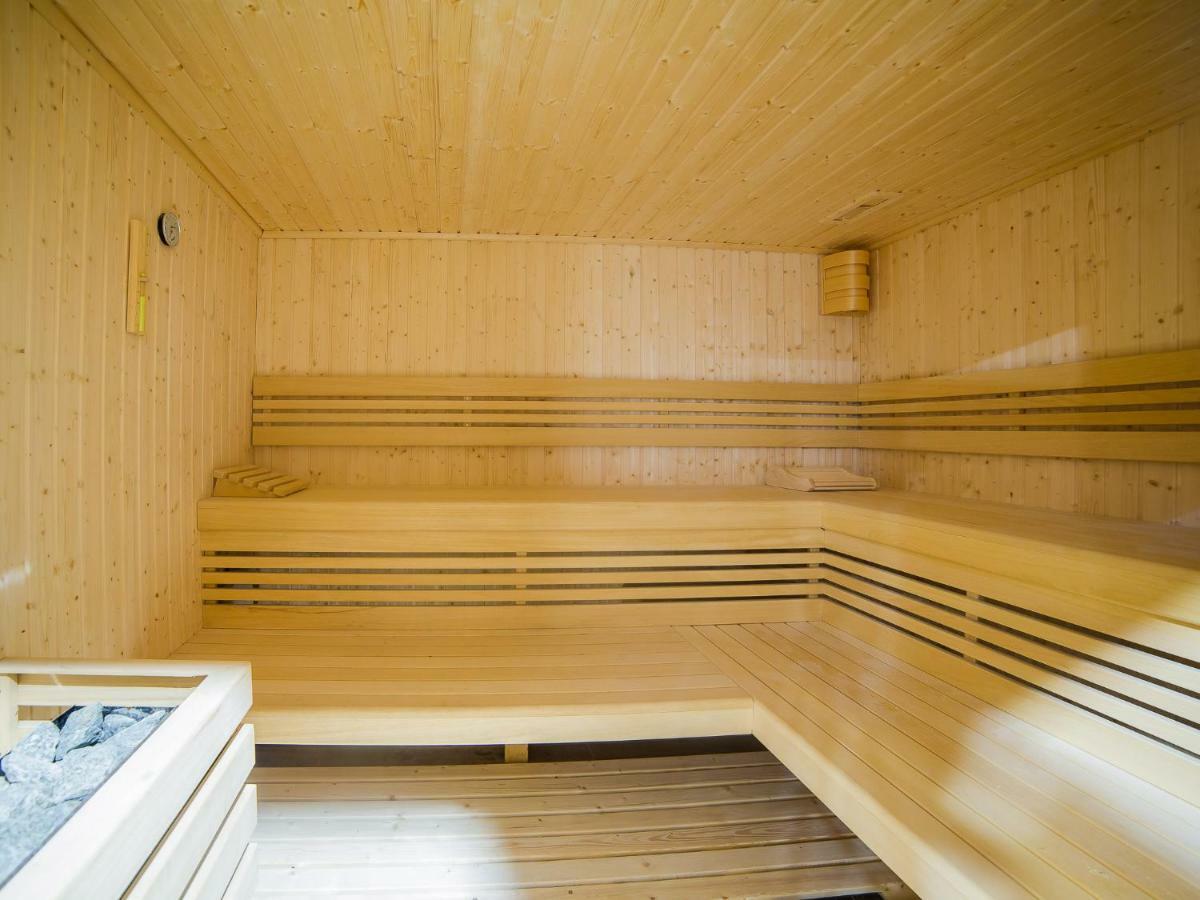 Lucky40 - Apartament Z Widokiem Na Morze, Spa Gratis, Dwie Sosny ウストロニエ・モルスキエ エクステリア 写真