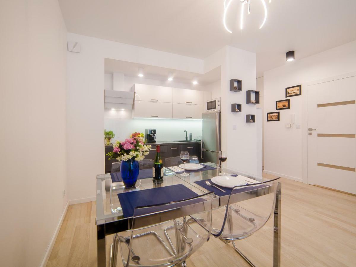 Lucky40 - Apartament Z Widokiem Na Morze, Spa Gratis, Dwie Sosny ウストロニエ・モルスキエ エクステリア 写真