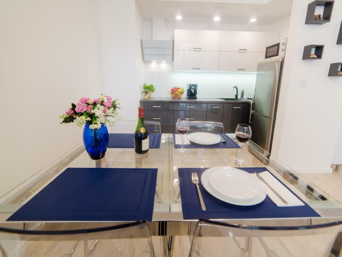 Lucky40 - Apartament Z Widokiem Na Morze, Spa Gratis, Dwie Sosny ウストロニエ・モルスキエ エクステリア 写真