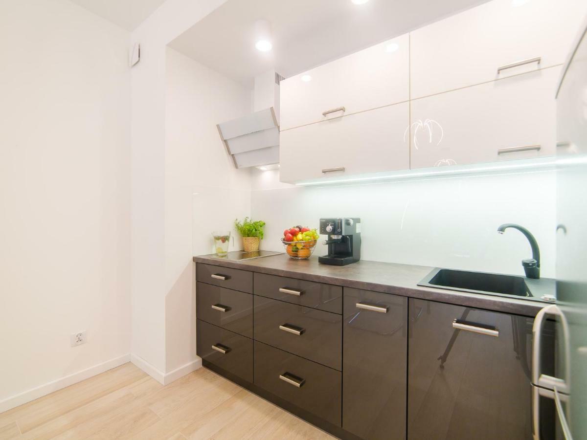 Lucky40 - Apartament Z Widokiem Na Morze, Spa Gratis, Dwie Sosny ウストロニエ・モルスキエ エクステリア 写真